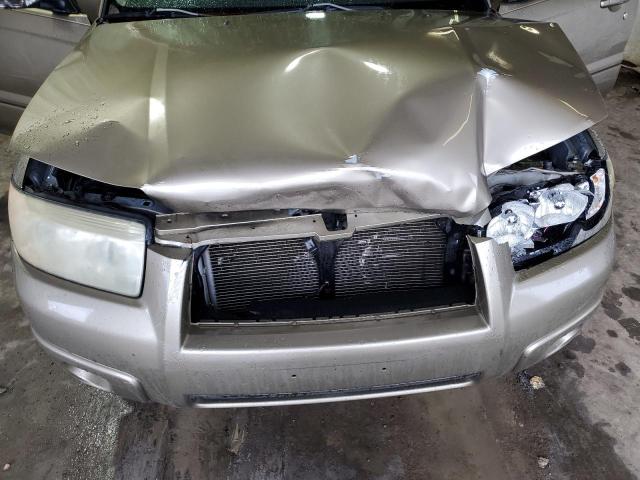 Photo 12 from auction – 2008 SUBARU FORESTER 2 with VIN JF1SG67608H716577