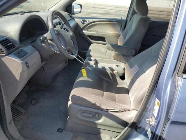 Photo 7 from auction – 2008 HONDA ODYSSEY EX with VIN 5FNRL38408B026747