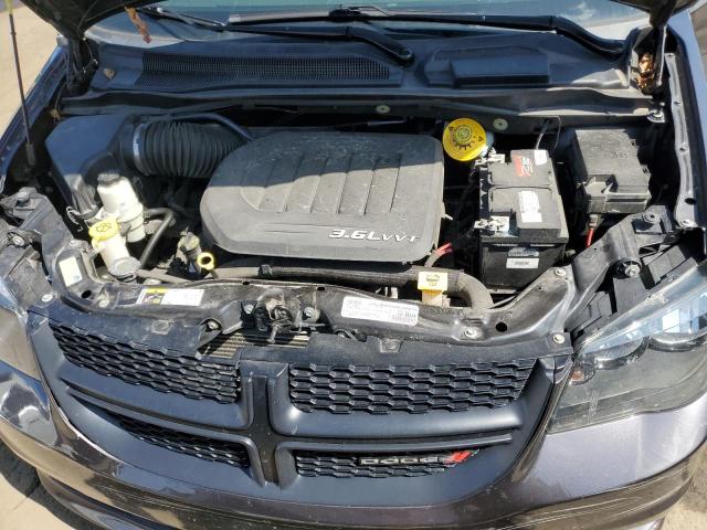 Photo 12 from auction – 2017 DODGE GRAND CARA with VIN 2C4RDGCG9HR662559