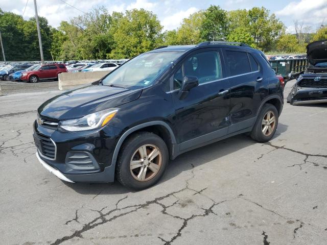 Photo 1 from auction – 2018 CHEVROLET TRAX 1LT with VIN 3GNCJPSB4JL195131