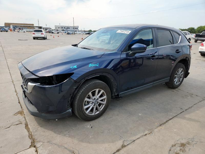 MAZDA CX-5 PREFE 2023 with VIN JM3KFBCM9P0175379 - Photo from auction
