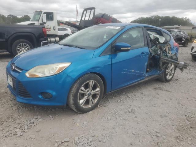 Photo 1 from auction – 2014 FORD FOCUS SE with VIN 1FADP3K21EL122780