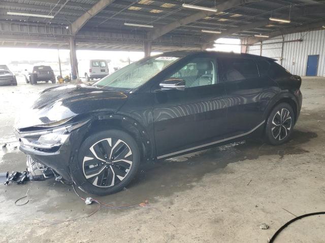 KIA EV6 LIGHT 2024 with VIN KNDC34LA9R5211763 - Photo from auction