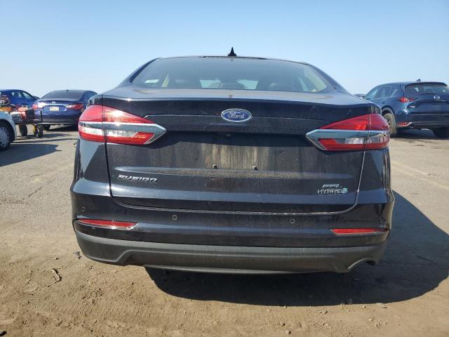 Photo 6 from auction – 2019 FORD FUSION SEL with VIN 3FA6P0MU2KR140384