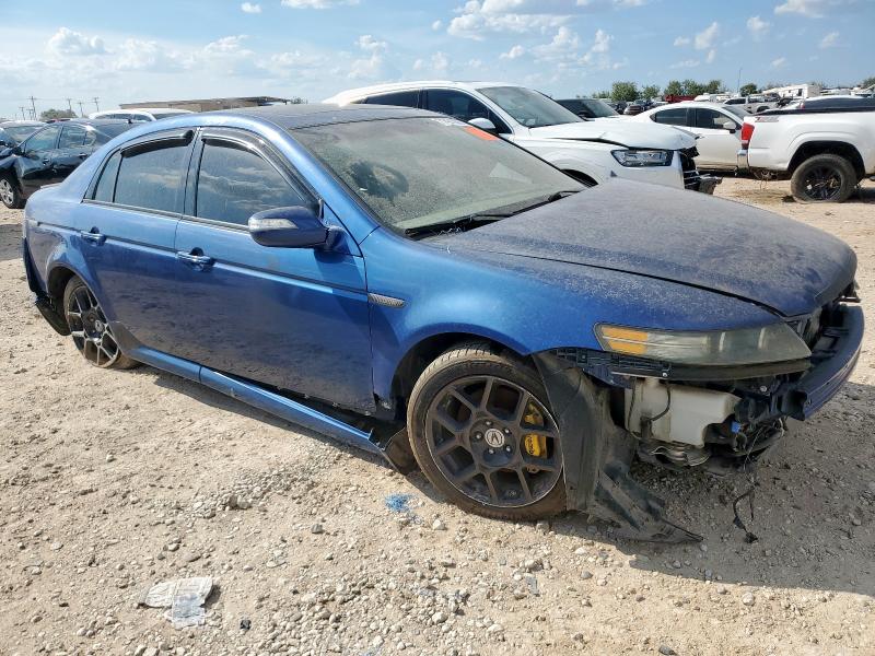 Photo 4 from auction – 2007 ACURA TL TYPE S with VIN 19UUA76557A021443