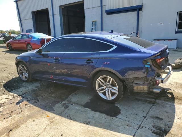 Photo 2 from auction – 2019 AUDI A5 PREMIUM with VIN WAUBNCF55KA037165