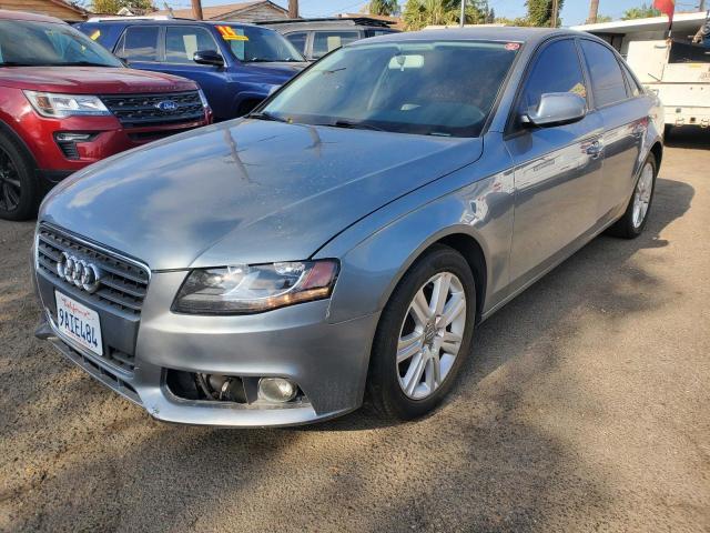 Photo 2 from auction – 2011 AUDI A4 PREMIUM with VIN WAUAFAFL2BN045454
