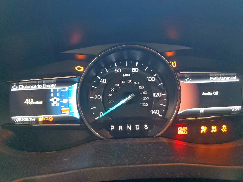Photo 9 from auction – 2016 FORD EXPLORER L with VIN 1FM5K7FH2GGD26448