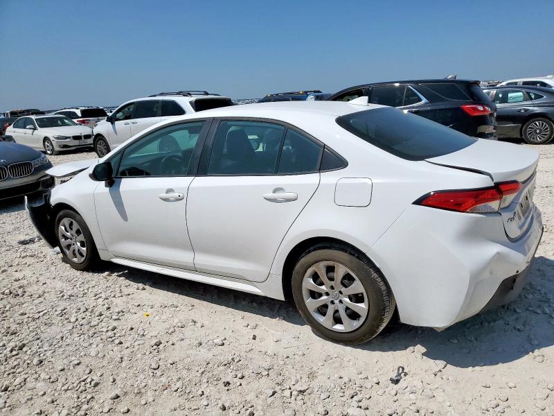 Photo 2 from auction – 2023 TOYOTA COROLLA LE with VIN 5YFB4MDE6PP079118