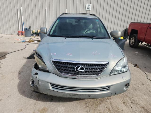 Photo 5 from auction – 2006 LEXUS RX 400 with VIN JTJHW31U760031532