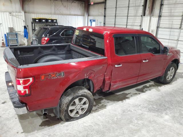 Photo 3 from auction – 2019 FORD F150 SUPER with VIN 1FTEW1E42KKE60919