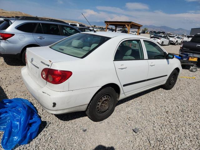 Photo 3 from auction – 2005 TOYOTA COROLLA with VIN 2T1BR32E35C466138