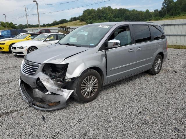 Photo 1 from auction – 2014 CHRYSLER TOWN & COU with VIN 2C4RC1CG7ER184394