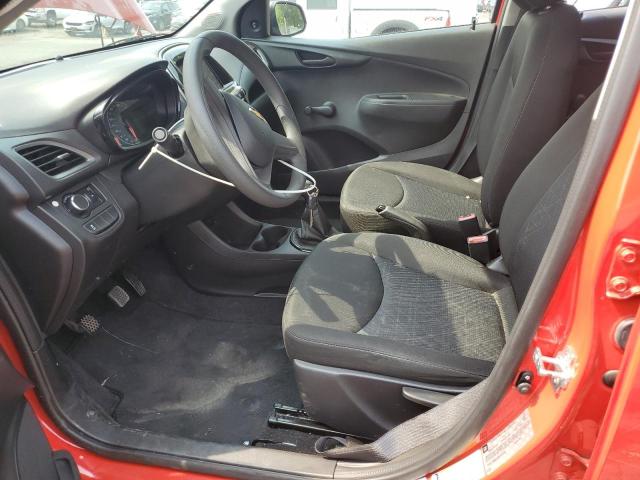 Photo 7 from auction – 2021 CHEVROLET SPARK with VIN KL8CA6SA3MC737550