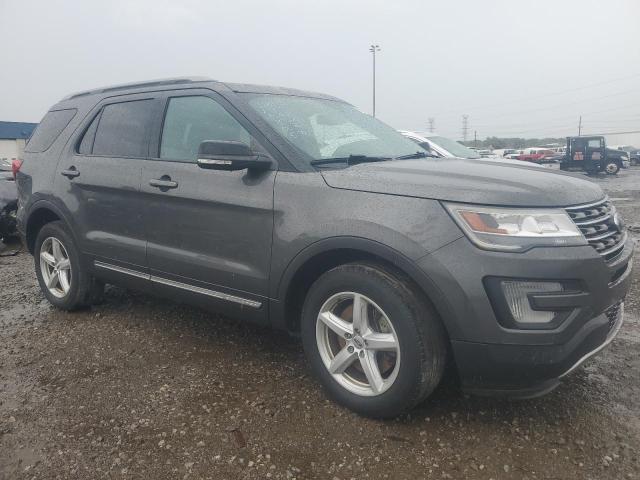 Photo 4 from auction – 2017 FORD EXPLORER X with VIN 1FM5K8D84HGE35780