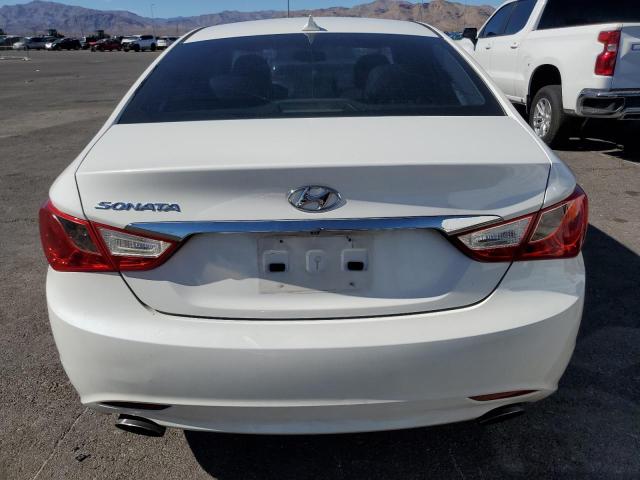 Photo 6 from auction – 2012 HYUNDAI SONATA SE with VIN 5NPEC4AC4CH331507
