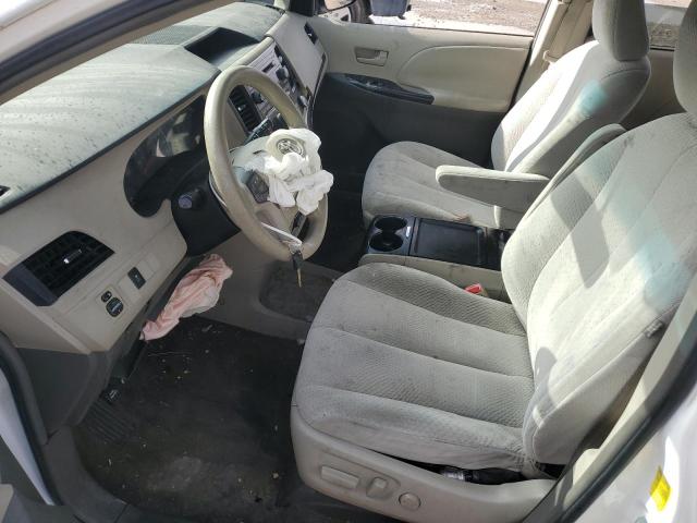 Photo 7 from auction – 2011 TOYOTA SIENNA LE with VIN 5TDKK3DC3BS136714