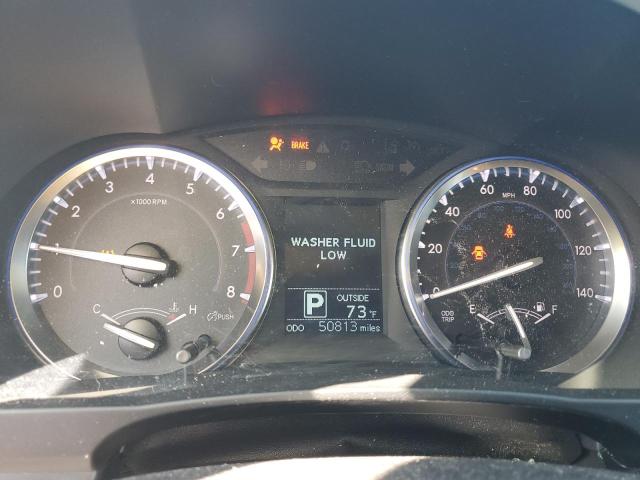 Photo 9 from auction – 2016 TOYOTA HIGHLANDER with VIN 5TDBKRFH9GS275104