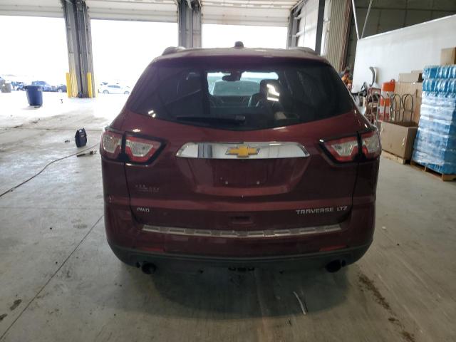 Photo 6 from auction – 2016 CHEVROLET TRAVERSE L with VIN 1GNKVJKD4GJ341431