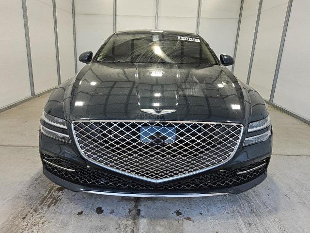 Photo 5 from auction – 2024 GENESIS G80 BASE with VIN KMTGB4SC2RU239466