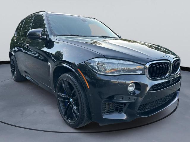 Photo 2 from auction – 2018 BMW X5 M with VIN 5YMKT6C51J0X21124