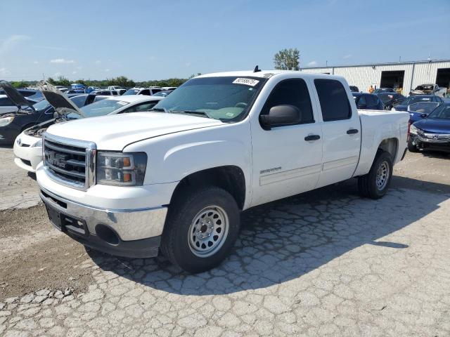 GMC SIERRA C15 2011 with VIN 3GTP1VE09BG376714 - Photo from auction