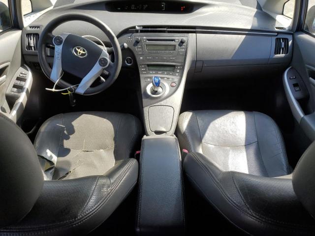 Photo 8 from auction – 2010 TOYOTA PRIUS with VIN JTDKN3DUXA0173664