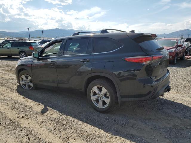 Photo 2 from auction – 2022 TOYOTA HIGHLANDER L with VIN 5TDBZRBH3NS563036