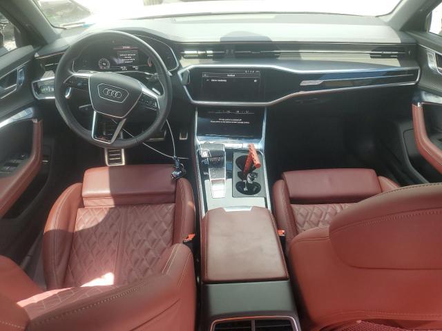 Photo 8 from auction – 2023 AUDI S6 PRESTIGE with VIN WAUFFBF2XPN043381