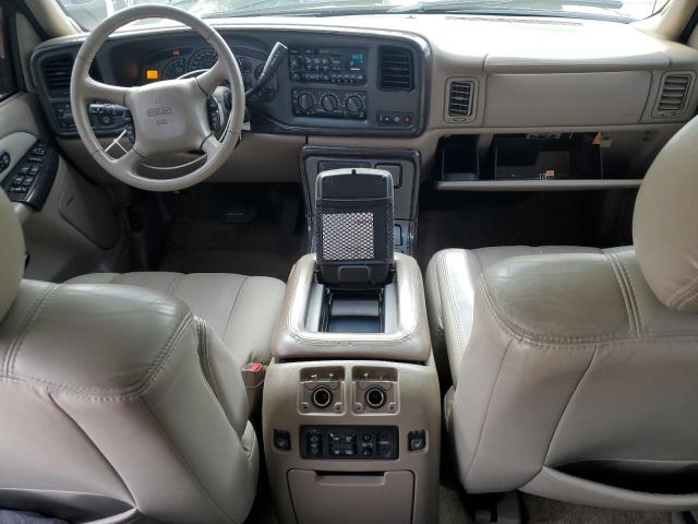 Photo 8 from auction – 2002 GMC DENALI with VIN 1GKEK63U52J108830