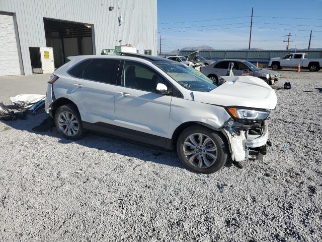 Photo 4 from auction – 2022 FORD EDGE TITAN with VIN 2FMPK4K9XNBA25937