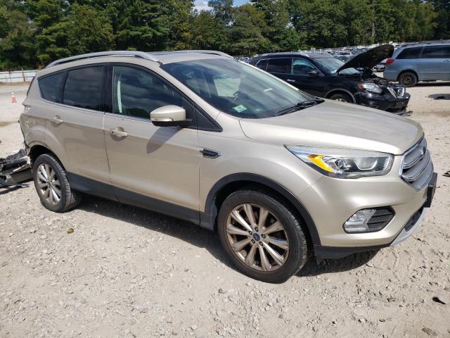 Photo 4 from auction – 2017 FORD ESCAPE with VIN 1FMCU9J90HUA44356