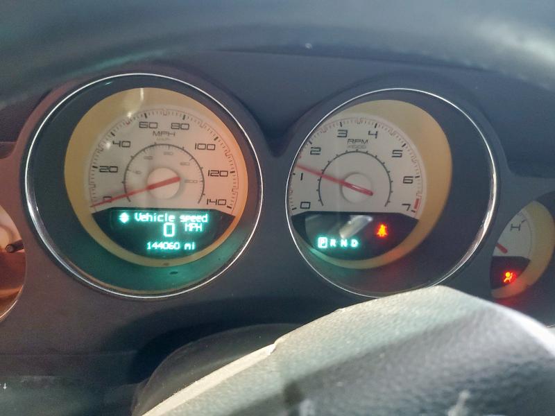 Photo 9 from auction – 2013 DODGE CHALLENGER with VIN 2C3CDYAG6DH663428