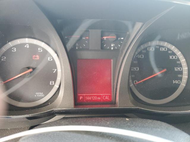 Photo 9 from auction – 2017 GMC TERRAIN SL with VIN 2GKALMEK2H6304189