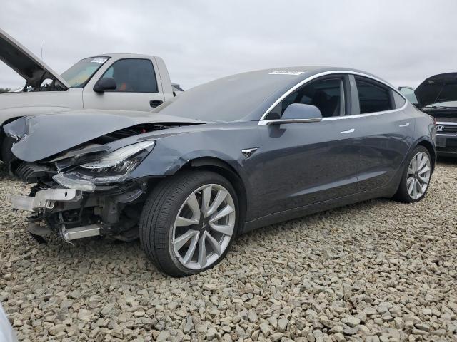 TESLA MODEL 3 2019 with VIN 5YJ3E1EA0KF357639 - Photo from auction