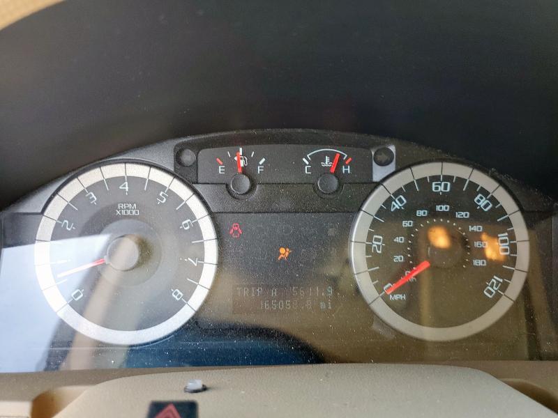 Photo 9 from auction – 2011 FORD ESCAPE XLT with VIN 1FMCU0DG2BKA69557