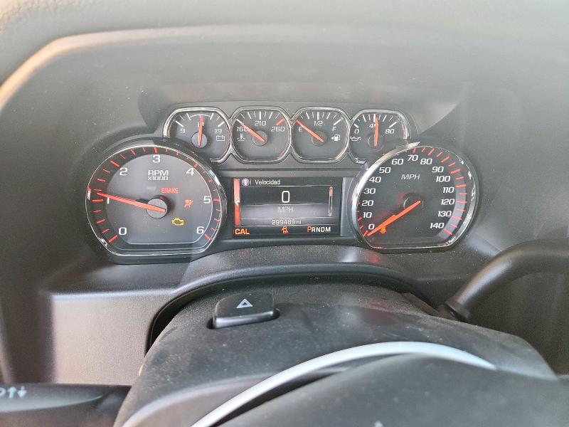 Photo 9 from auction – 2015 GMC SIERRA SLE with VIN 1GTR1UEC9FZ369300