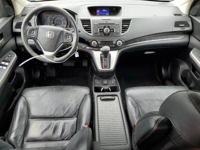 Photo 8 from auction – 2014 HONDA CR-V EXL with VIN 2HKRM4H77EH691557