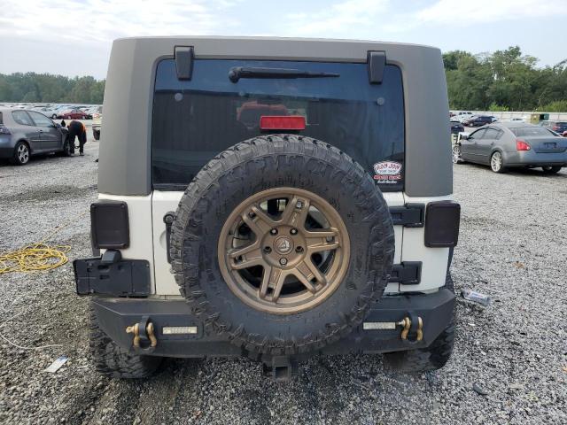 Photo 6 from auction – 2010 JEEP WRANGLER U with VIN 1J4BA5H14AL186457