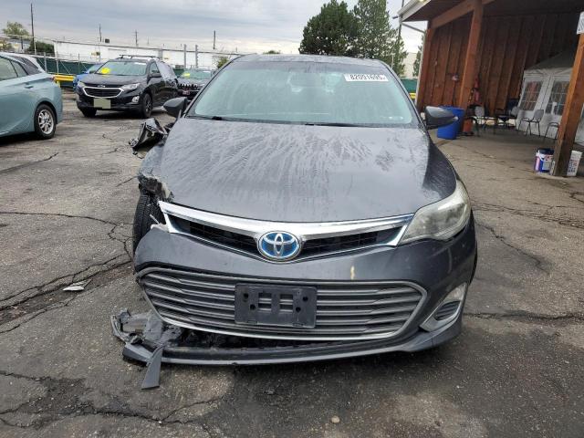 Photo 5 from auction – 2014 TOYOTA AVALON HYBRID with VIN 4T1BD1EB3EU032109