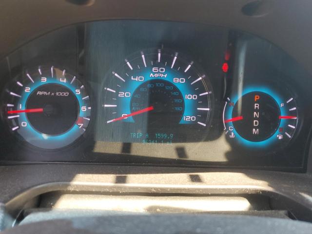 Photo 9 from auction – 2011 FORD FUSION SEL with VIN 3FAHP0JG3BR284503
