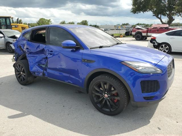 Photo 4 from auction – 2019 JAGUAR E-PACE S with VIN SADFJ2FX6K1Z42787
