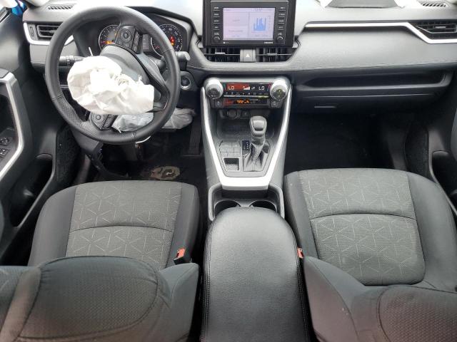 Photo 8 from auction – 2021 TOYOTA RAV4 with VIN 2T3P1RFV5MW218732