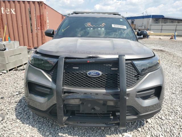Photo 5 from auction – 2021 FORD EXPLORER P with VIN 1FM5K8AB2MGB24374