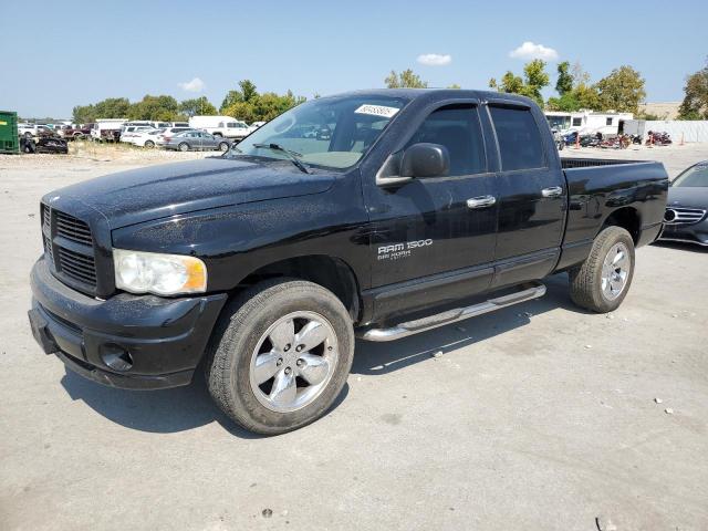 DODGE RAM 1500 ST 2005 مع رقم تعريف المركبة 1D7HU18D55S191579 - صورة من المزاد
