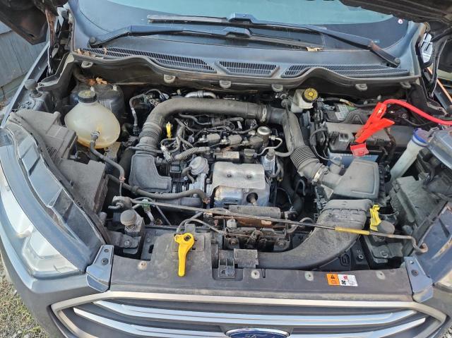 Photo 7 from auction – 2018 FORD ECOSPORT S with VIN MAJ3P1TE2JC194879