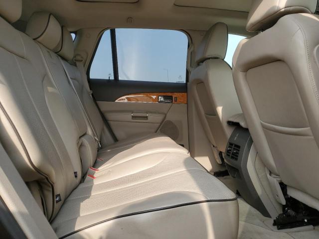 Photo 11 from auction – 2011 LINCOLN MKX with VIN 2LMDJ8JK4BBJ01430