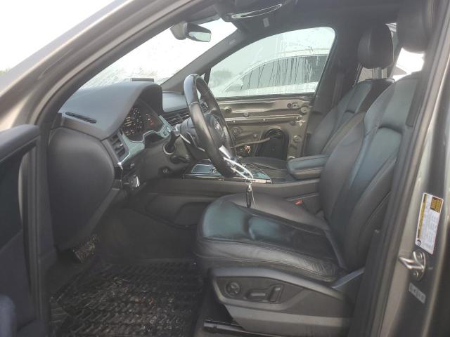 Photo 7 from auction – 2017 AUDI Q7 PREMIUM with VIN WA1LAAF77HD018871