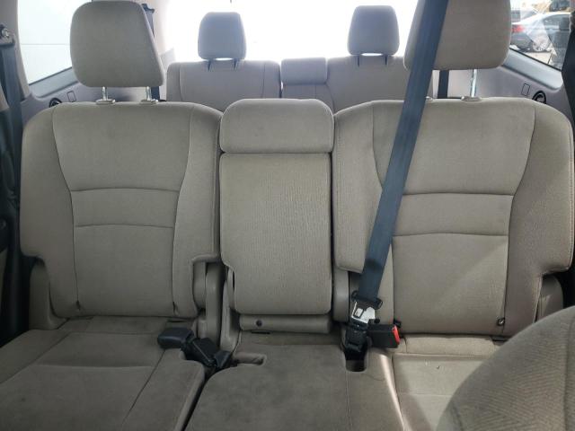 Photo 10 from auction – 2021 HONDA PILOT EX with VIN 5FNYF5H37MB029872