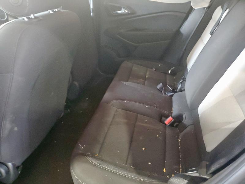 Photo 10 from auction – 2024 CHEVROLET TRAX LS with VIN KL77LFE20RC213591